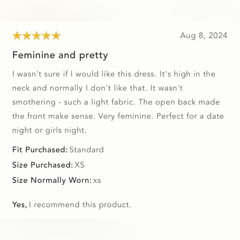 Anthropologie Blue and White Floral Mini Dress - Picture 11 of 16